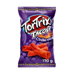 Frituras Tortrix Taco Chilero