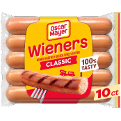 Salchichas Wieners X12